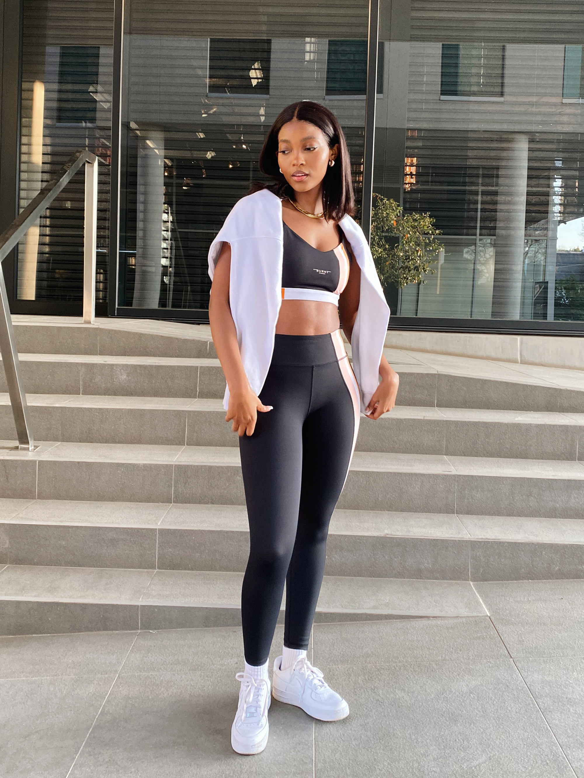 Luxe activewear 2025